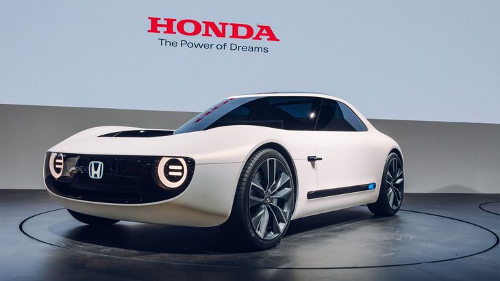 Honda Electric Concept