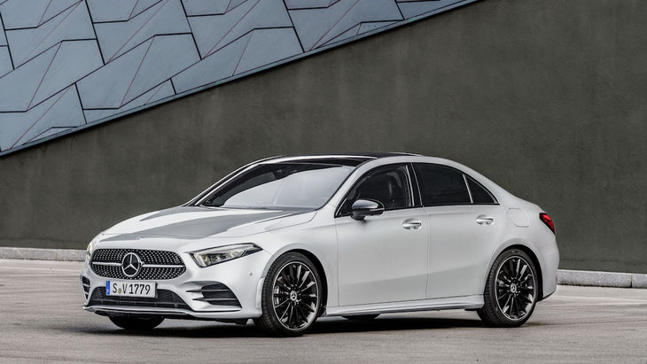 Mercedes-Benz A-Class