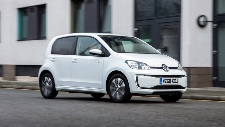 Volkswagen e-Up