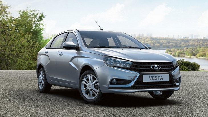 LADA Vesta