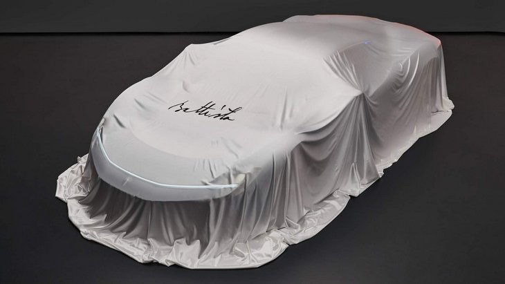 Pininfarina Battista Pininfarina Battista