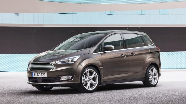 Ford Grand C-Max