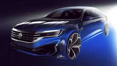 Volkswagen Passat 2020