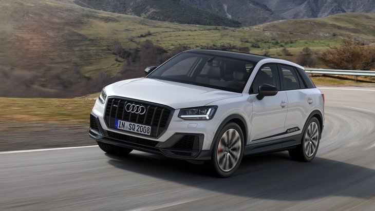 Audi SQ2