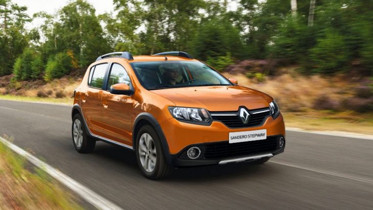 Renault Sandero Stepway