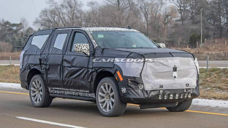 Cadillac Escalade 2020