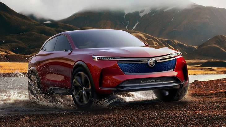 Buick Enspire Concept