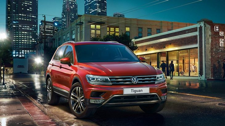 Volkswagen Tiguan