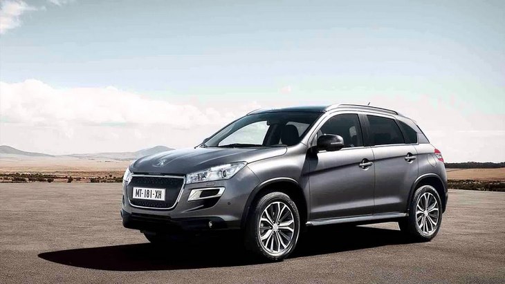 Peugeot 4008 Peugeot 4008