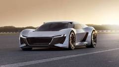 Audi PB18 e-tron