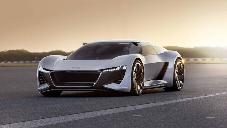 Audi PB18 e-tron