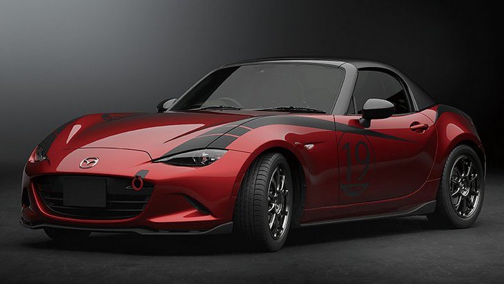 Mazda MX-5 Roadster