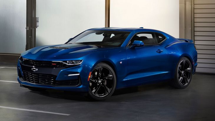 Chevrolet Camaro Chevrolet Camaro