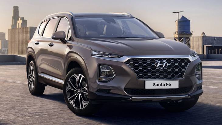 Hyundai Santa Fe