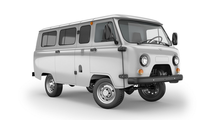 УАЗ 452 «Буханка» УАЗ 452 «Буханка»