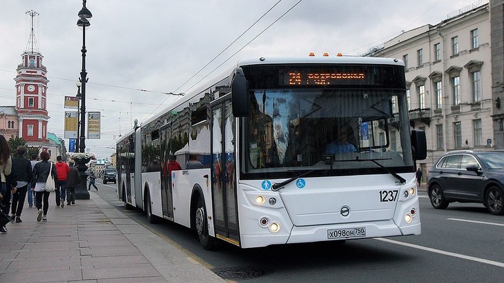 Автобусы в России продолжат ездить без ГЛОНАСС