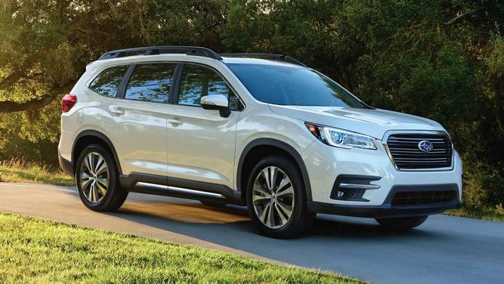 Subaru Ascent Subaru Ascent