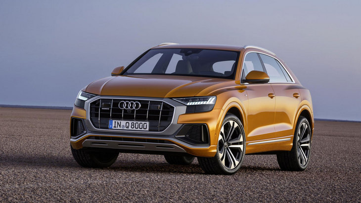 Audi Q8