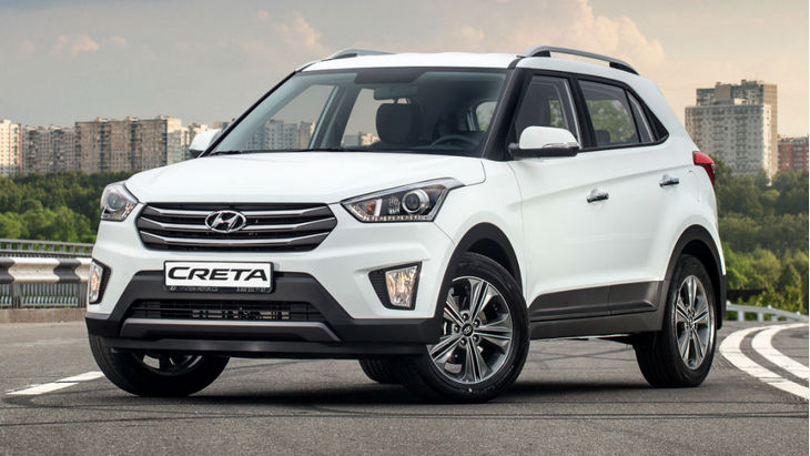 Hyundai Creta