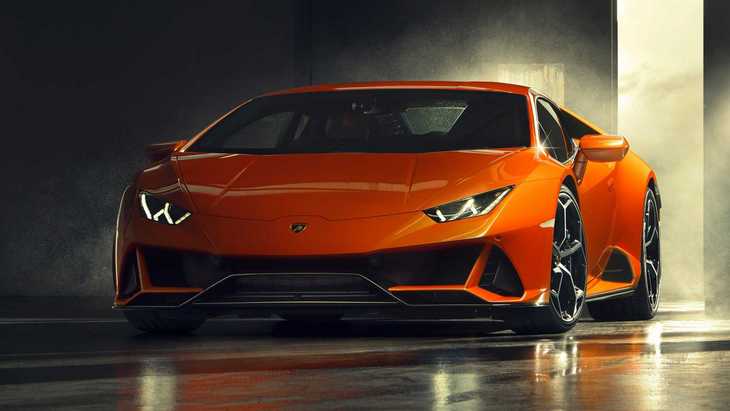 Lamborghini Huracan EVO