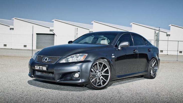 Lexus IS F