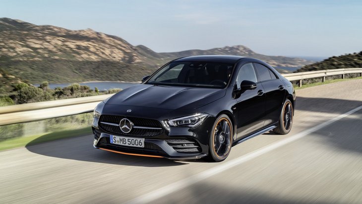 Mercedes-Benz CLA