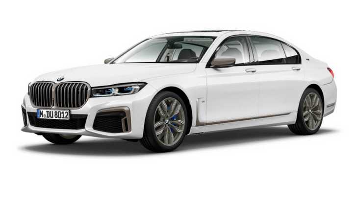 BMW 7 Series 2020