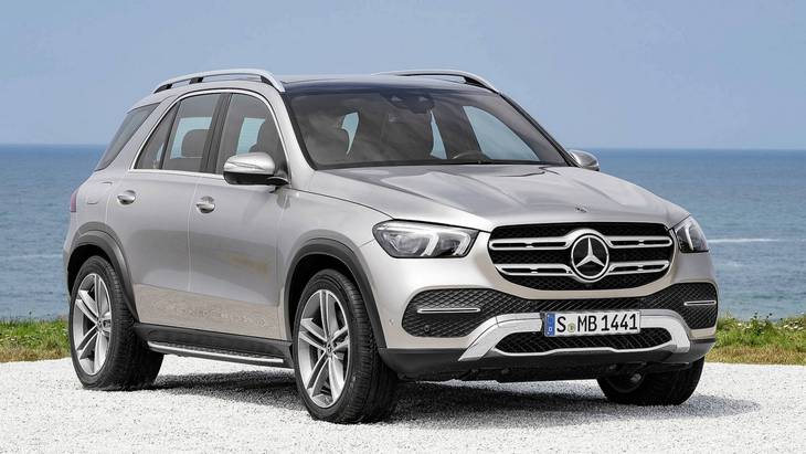Mercedes-Benz GLE Mercedes-Benz GLE