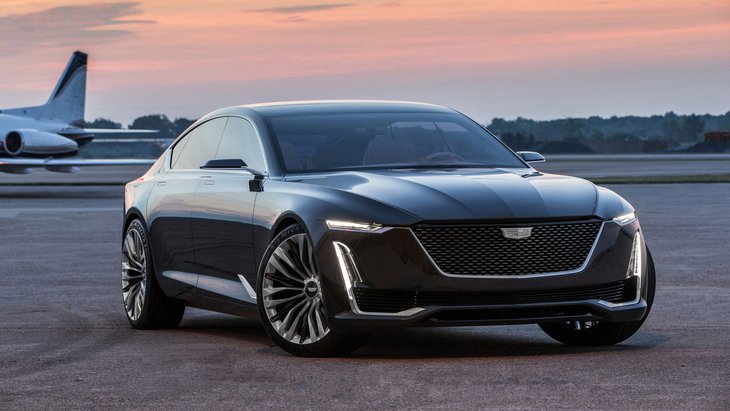 Cadillac Escala Concept