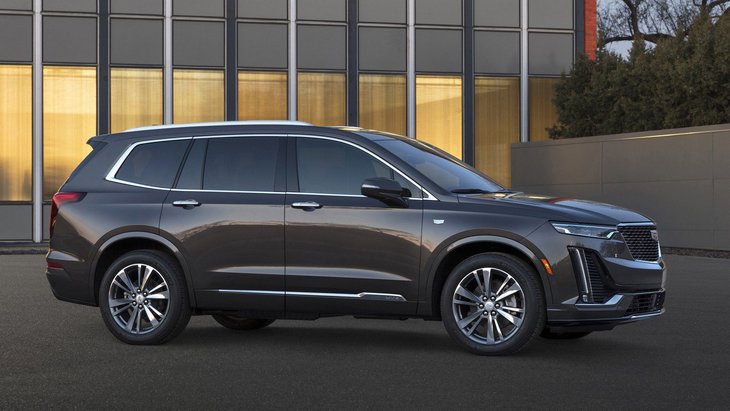 Cadillac XT6