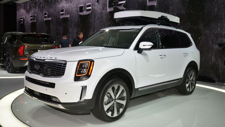 KIA Telluride 