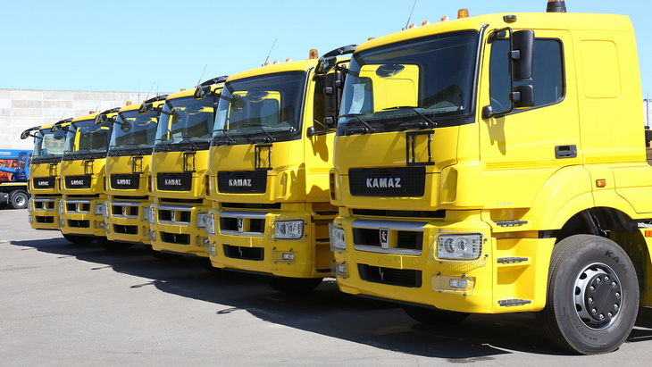 KAMAZ KAMAZ