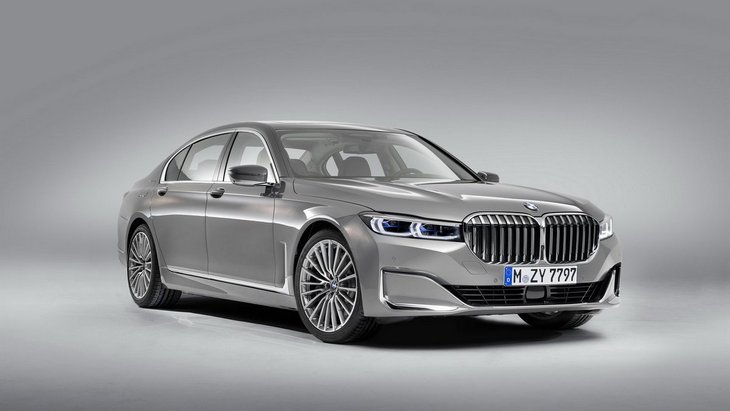 BMW 7 Series 2020