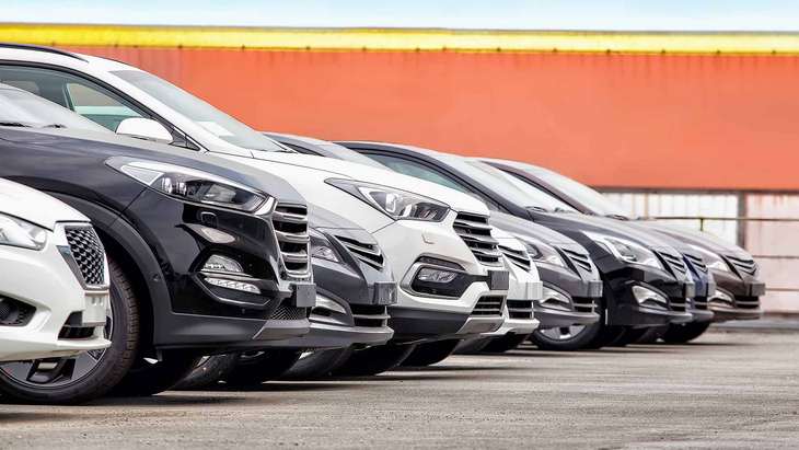 Продажи автомобилей в ЕС сохранились на уровне 2017 года