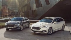 Ford Mondeo 2019