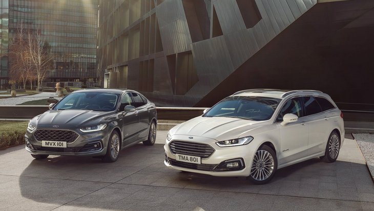 Ford Mondeo 2019