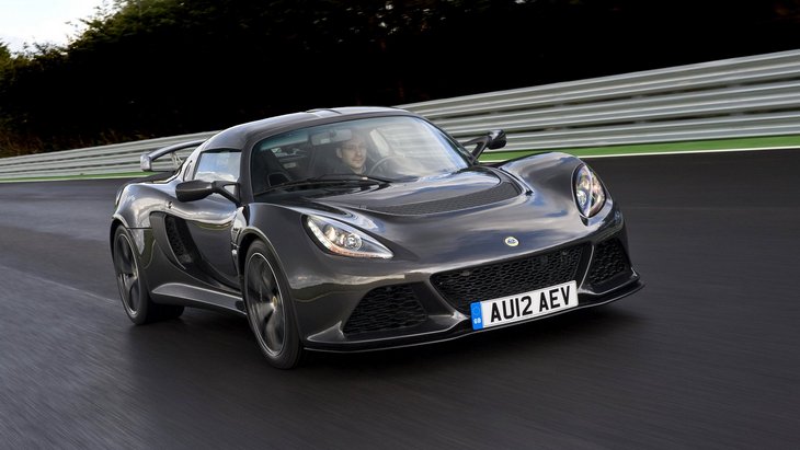 Lotus Exige