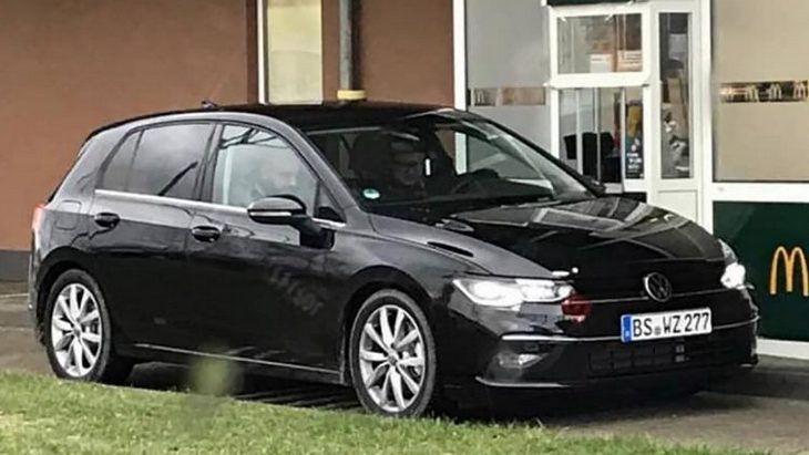 Volkswagen Golf 2020