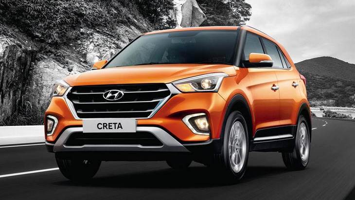 Hyundai Creta Hyundai Creta