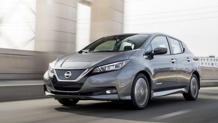 Nissan Leaf Nissan Leaf