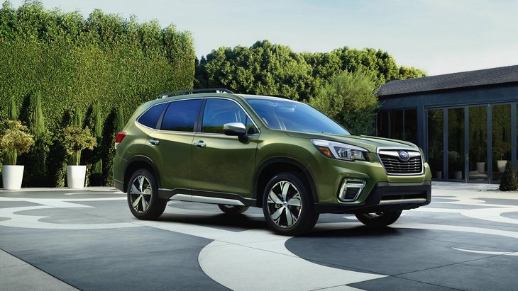 Subaru Forester Subaru Forester