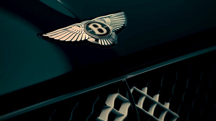 Bentley Bentley