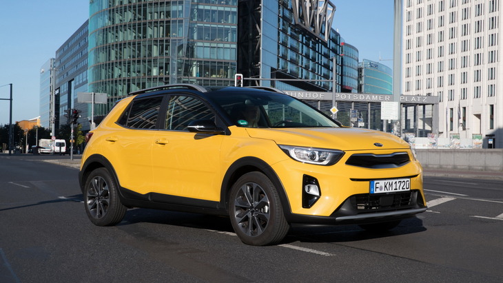 Kia Stonic Kia Stonic