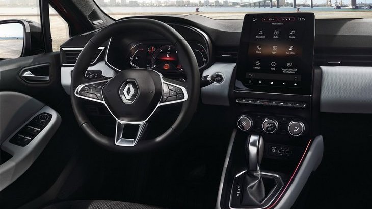 Renault Clio 2019