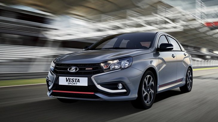 LADA Vesta Sport