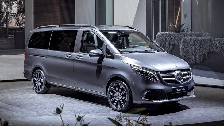 Mercedes-Benz V-Class