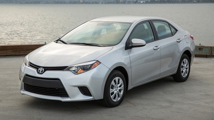 Toyota Corolla Toyota Corolla