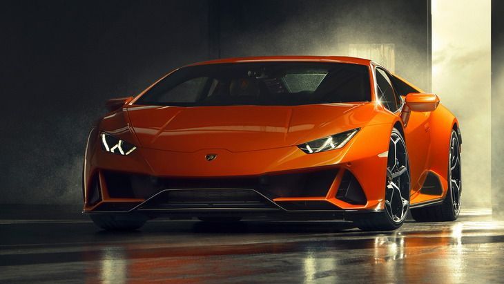 Lamborghini Huracan Evo