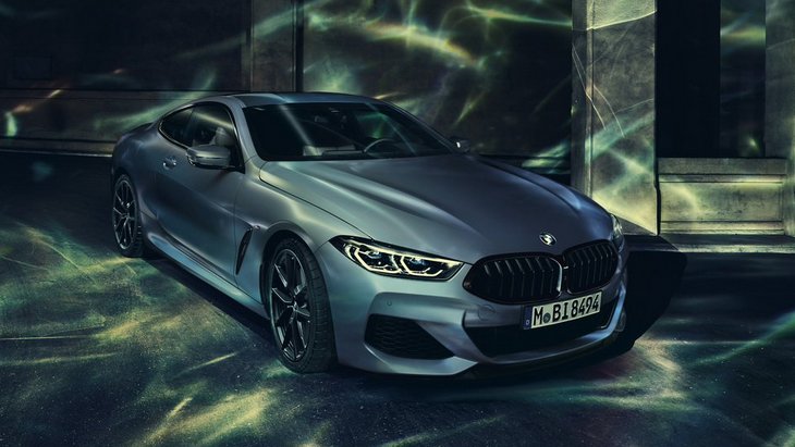 BMW M850i Coupe