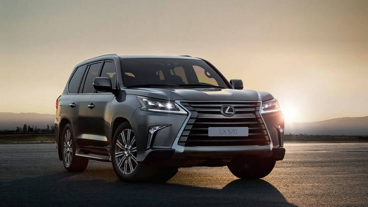 Lexus LX Lexus LX
